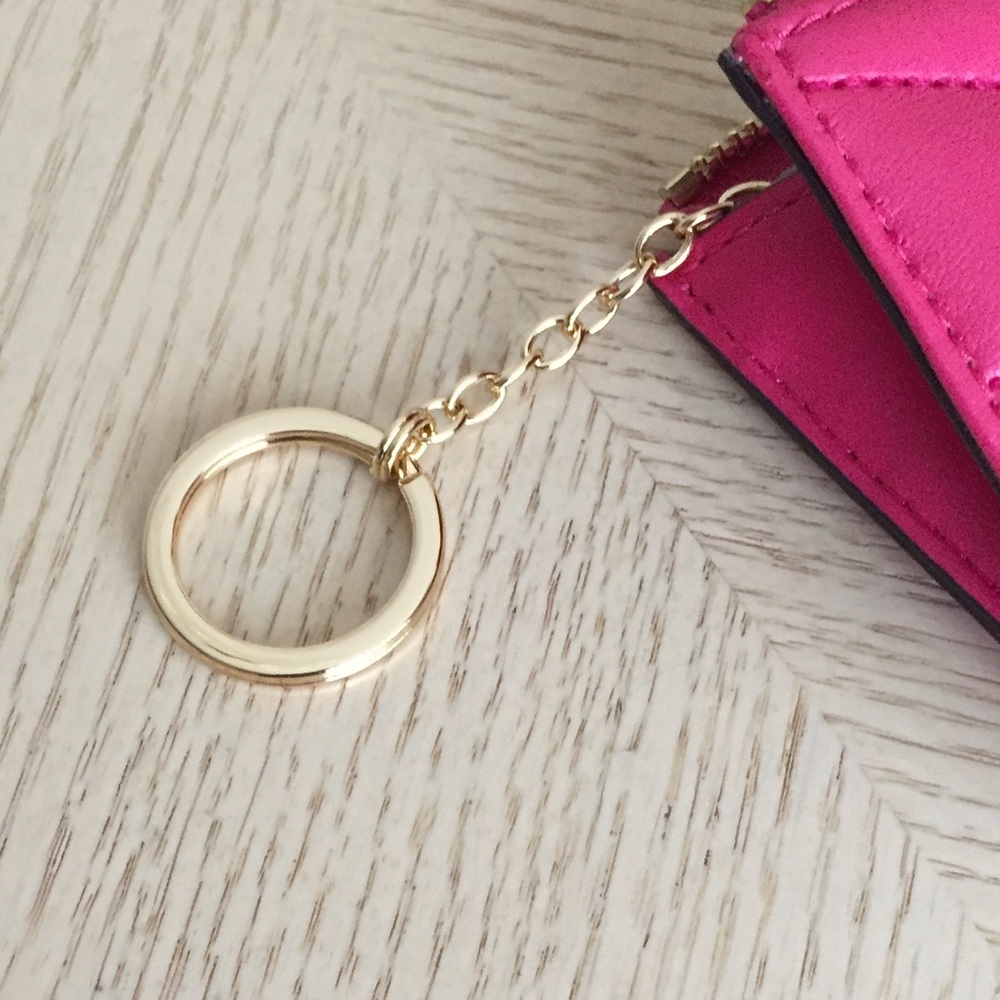 Michael Kors Electric Pink ID, Coinpouch - Picture 5 of 9